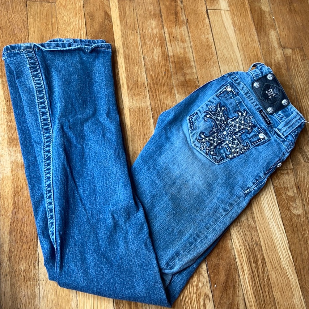 Jeans miss me